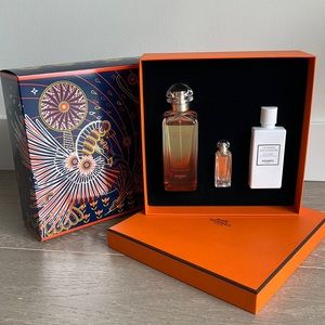 Hermes Perfume Gift Set - Un Jardin Sur La Lagune